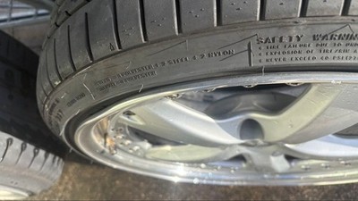 JDM OZ Bella II 19 inch (No Tires) - 画像 (5)
