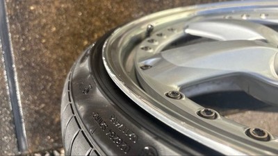 JDM OZ Bella II 19 inch (No Tires) - 画像 (6)