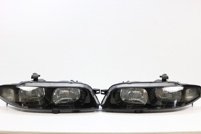 JDM None damaged Nissan BCNR33 Skyline GT-R pre-facelift OEM headlig (No Tires)