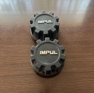 JDM Rare IMPUL Presedio cap (No Tires)
