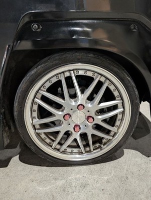 JDM workRIZALTADO 16 FAINALIST 165/40R16 (No Tires)