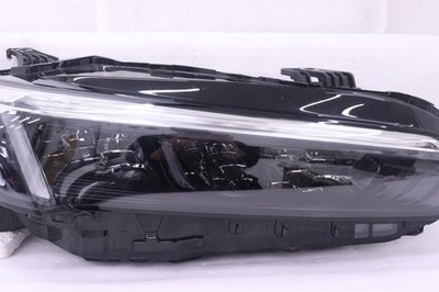 JDM 5Y-2525 High-quality KOITO FL1 LED Right Headlight for Honda Civic (No Tires) - 画像 (2)