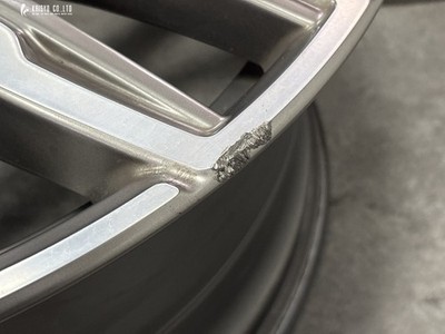 JDM BMW G01 X3 Genuine 21-inch 8.5J +30 9.5J +43 PCD112 4-Wheel Set Co (No Tires) - 画像 (7)