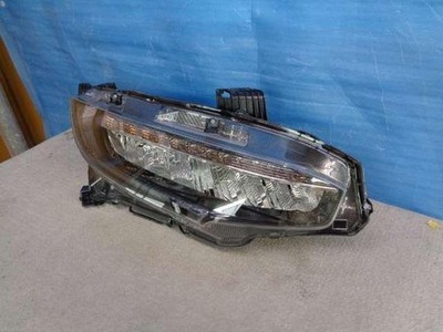 JDM Honda Civic FK7 Right Headlamp LED Koito 100-18661 Engraved J1 No. (No Tires)