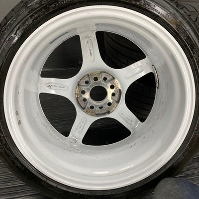 JDM Used Pirelli 17-inch 215/45R17 tires with excellent tread depth su No Tires - 画像 (6)