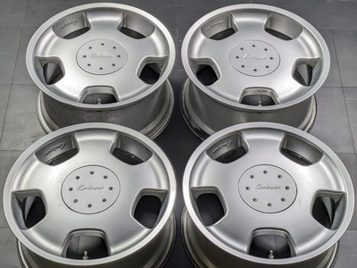 JDM / Lorinser D93 18PCD112/5H 8J/9J with dedicated spacer RONAL Dish No Tires