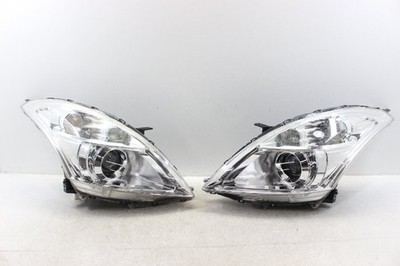 JDM Swift ZC72S headlights left and right set xenon HID level plated S (No Tires)
