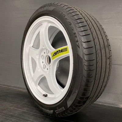 JDM Used Pirelli 17-inch 215/45R17 tires with excellent tread depth su No Tires - 画像 (8)