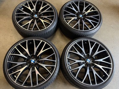 JDM BMW F30 F31 F32 F36 Genuine Parts Optional Item: Pirelli 20-inch 4 (No Tires)