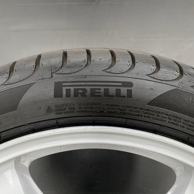 JDM Used Pirelli 17-inch 215/45R17 tires with excellent tread depth su No Tires - 画像 (10)