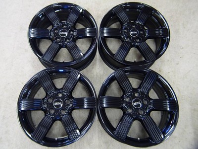 JDM BMW F55/F56 MINI Genuine 17-inch Alloy Wheels 4-Wheel Set Pedal Sp (No Tires)