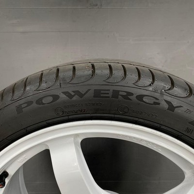 JDM Used Pirelli 17-inch 215/45R17 tires with excellent tread depth su No Tires - 画像 (11)