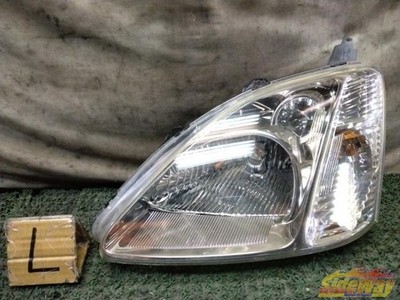 JDM M_ Civic Type R EP3 Genuine HID headlight left side 189H (No Tires)