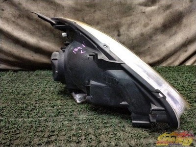 JDM M_ Civic Type R EP3 Genuine HID headlight left side 189H (No Tires) - 画像 (2)