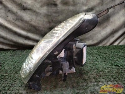 JDM M_ Civic Type R EP3 Genuine HID headlight left side 189H (No Tires) - 画像 (3)
