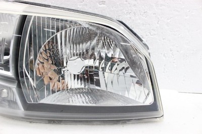 JDM /Damaged Nothing High Z S500P headlight right side Stanley W2714 h (No Tires) - 画像 (2)