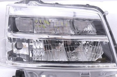 JDM 4Y-1895 LED S700V High-Z Cargo Right Headlight ICHIKOH A011 Stampe (No Tires) - 画像 (2)