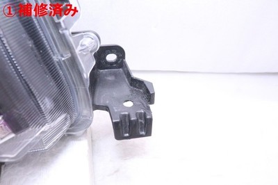JDM 4Y-1895 LED S700V High-Z Cargo Right Headlight ICHIKOH A011 Stampe (No Tires) - 画像 (4)