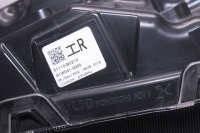 JDM 4Y-1895 LED S700V High-Z Cargo Right Headlight ICHIKOH A011 Stampe (No Tires) - 画像 (8)