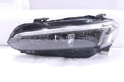 JDM 37-552LED FL1 Left Headlight for Honda Civic EX KOITO 100-622C0 As (No Tires)