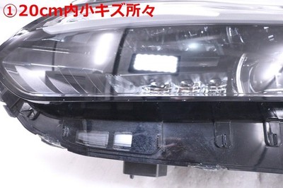 JDM 37-552LED FL1 Left Headlight for Honda Civic EX KOITO 100-622C0 As (No Tires) - 画像 (3)