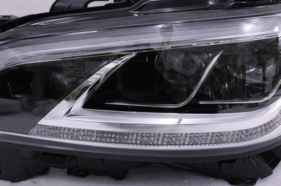 JDM 2113333 3-Eye LED Crown Left Headlight ARS220 KOITO 30-452 Stamped (No Tires) - 画像 (2)