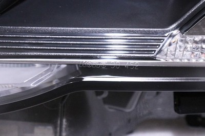 JDM 2113333 3-Eye LED Crown Left Headlight ARS220 KOITO 30-452 Stamped (No Tires) - 画像 (3)