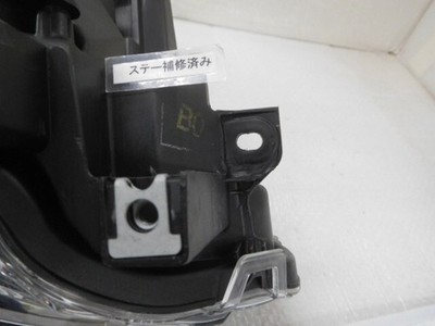 JDM Toyota Crown DBA-GRS210 Right Headlamp 81110-30L91 Koito 30-443 Ro (No Tires) - 画像 (4)