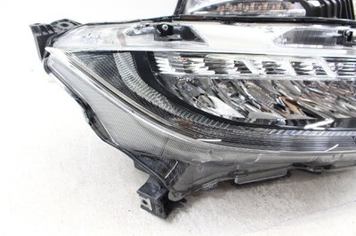 JDM No scratches. Civic FK8 headlights left and right set LED with lev (No Tires) - 画像 (3)