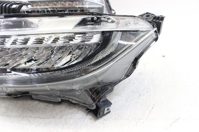 JDM No scratches. Civic FK8 headlights left and right set LED with lev (No Tires) - 画像 (8)