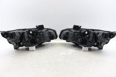 JDM No scratches. Civic FK8 headlights left and right set LED with lev (No Tires) - 画像 (10)