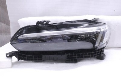 JDM 40-1890 LED FL1 Left Headlight KOITO 100-8F06B 03 ASSY Black Genui (No Tires)