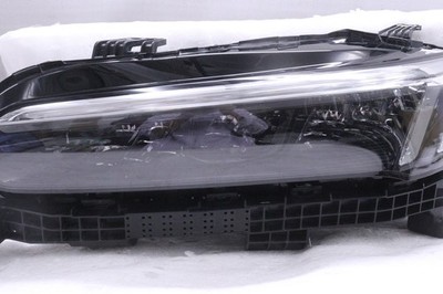 JDM 40-1890 LED FL1 Left Headlight KOITO 100-8F06B 03 ASSY Black Genui (No Tires) - 画像 (2)