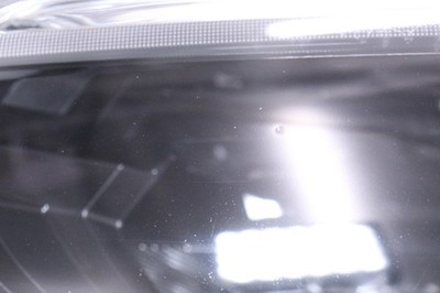 JDM 40-1890 LED FL1 Left Headlight KOITO 100-8F06B 03 ASSY Black Genui (No Tires) - 画像 (4)