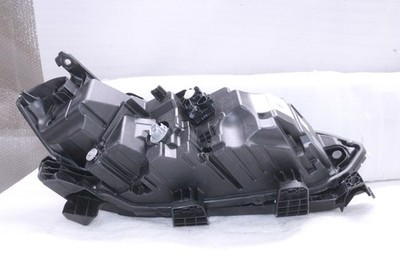 JDM 40-1890 LED FL1 Left Headlight KOITO 100-8F06B 03 ASSY Black Genui (No Tires) - 画像 (7)