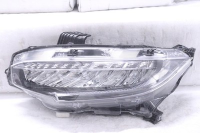 JDM 3Y-1263 LED Left Headlight Assembly for Honda Civic Type-R FK7 Par (No Tires)