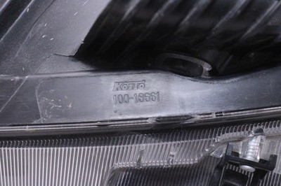JDM 3Y-1263 LED Left Headlight Assembly for Honda Civic Type-R FK7 Par (No Tires) - 画像 (4)
