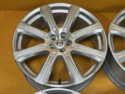 JDM Genuine Volvo V90 20-inch 8.5j +47.5 PCD108 4-Wheel Set Part Numbe (No Tires) - 画像 (2)