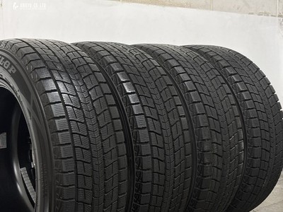 JDM Excellent TreadBIASSO 18in 7.5J +25 PCD112 2023 Model Dunlop Winte No Tires - Image 7