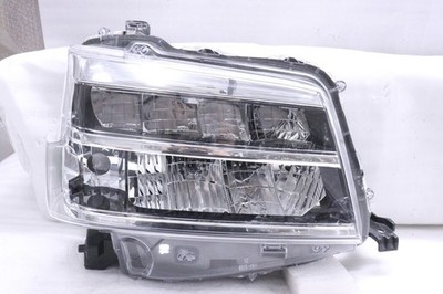 JDM 44-582 LED S700V High-Z Cargo Right Headlight ICHIKOH A011 Stamped (No Tires)