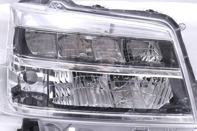 JDM 44-582 LED S700V High-Z Cargo Right Headlight ICHIKOH A011 Stamped (No Tires) - 画像 (2)