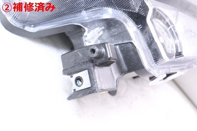 JDM 44-582 LED S700V High-Z Cargo Right Headlight ICHIKOH A011 Stamped (No Tires) - 画像 (5)