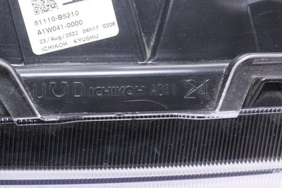 JDM 44-582 LED S700V High-Z Cargo Right Headlight ICHIKOH A011 Stamped (No Tires) - 画像 (8)