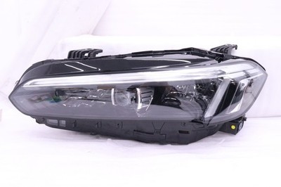 JDM 54-1634 LED FL1 Left Headlight Assembly for Honda Civic EX KOITO 1 (No Tires)