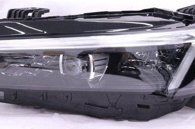 JDM 54-1634 LED FL1 Left Headlight Assembly for Honda Civic EX KOITO 1 (No Tires) - 画像 (2)