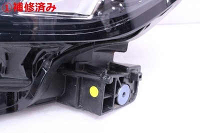 JDM 54-1634 LED FL1 Left Headlight Assembly for Honda Civic EX KOITO 1 (No Tires) - 画像 (3)