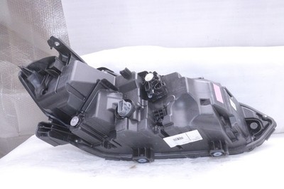 JDM 45-2592 LED FL1 Civic Left Headlight KOITO 100-622C0 09 ASSY Black (No Tires) - 画像 (6)