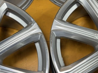 JDM Genuine Volvo V90 20-inch 8.5j +47.5 PCD108 4-Wheel Set Part Numbe (No Tires) - 画像 (8)