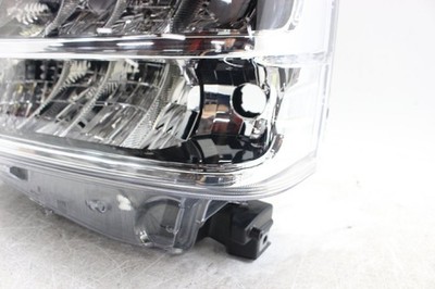 JDM /No scratches Hi-Z S700V LED headlight left passenger side Ichiko (No Tires) - 画像 (3)