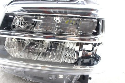 JDM /No scratches Hi-Z S700V LED headlight left passenger side Ichiko (No Tires) - 画像 (4)
